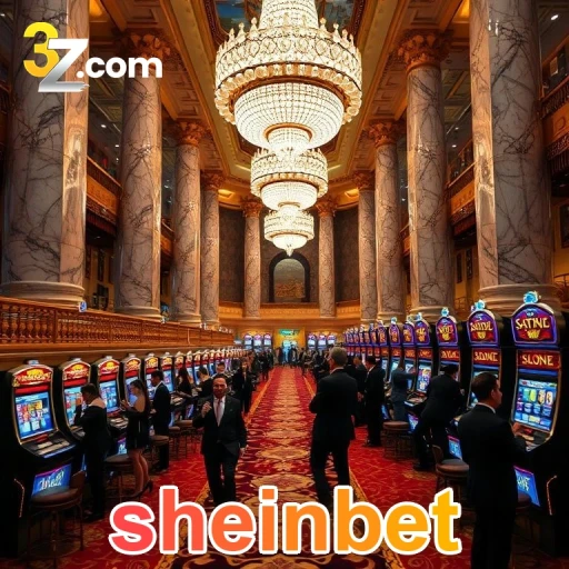 sheinbet Esporte